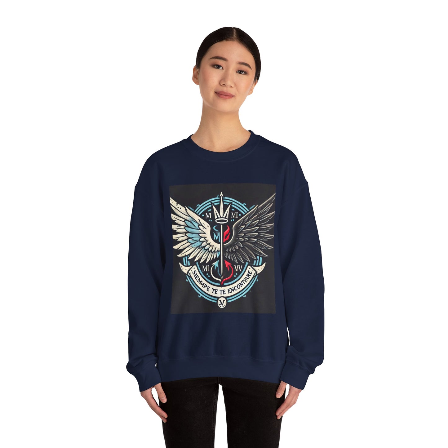 Unisex Heavy Blend™ Crewneck Sweatshirt
