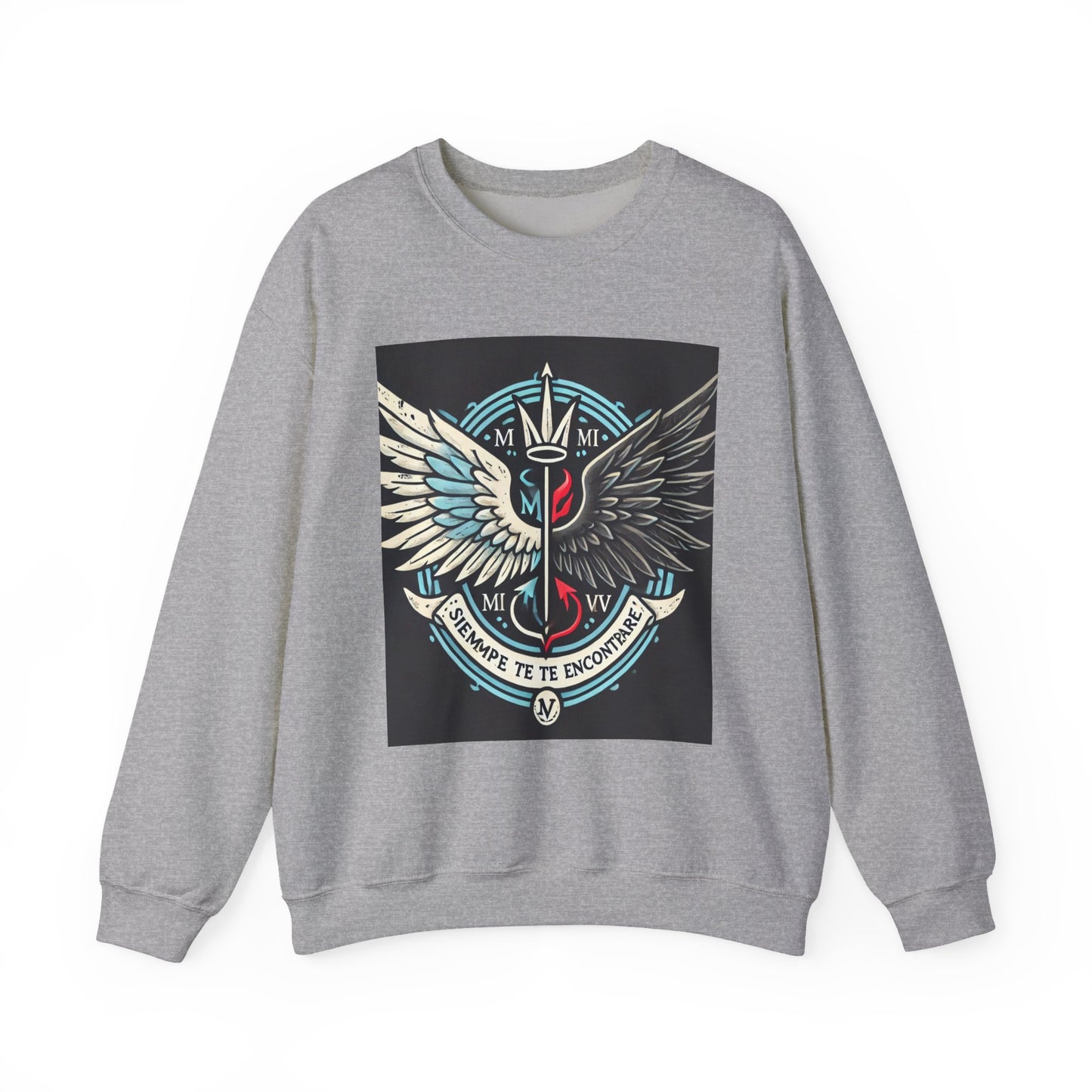 Unisex Heavy Blend™ Crewneck Sweatshirt