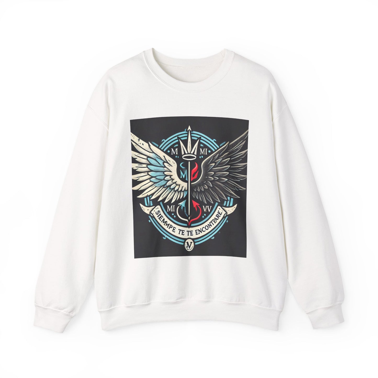 Unisex Heavy Blend™ Crewneck Sweatshirt