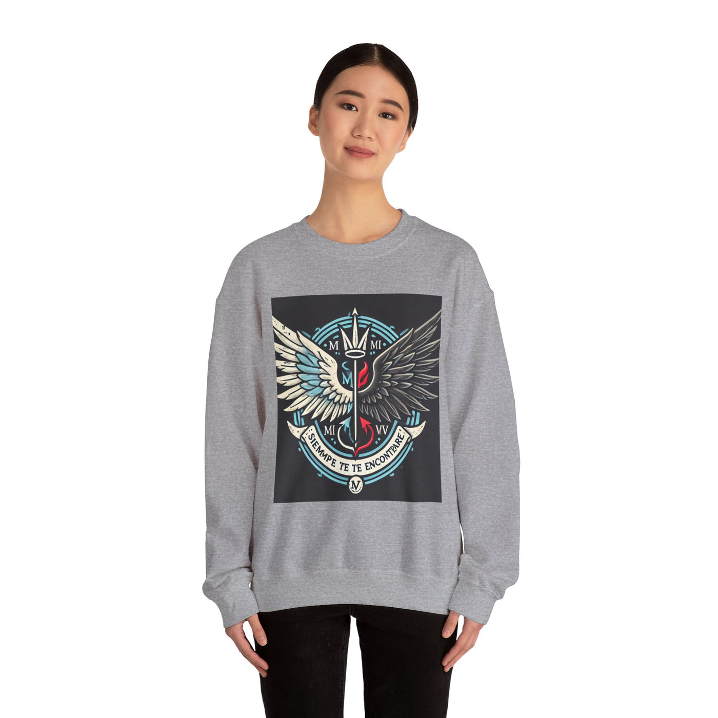 Unisex Heavy Blend™ Crewneck Sweatshirt