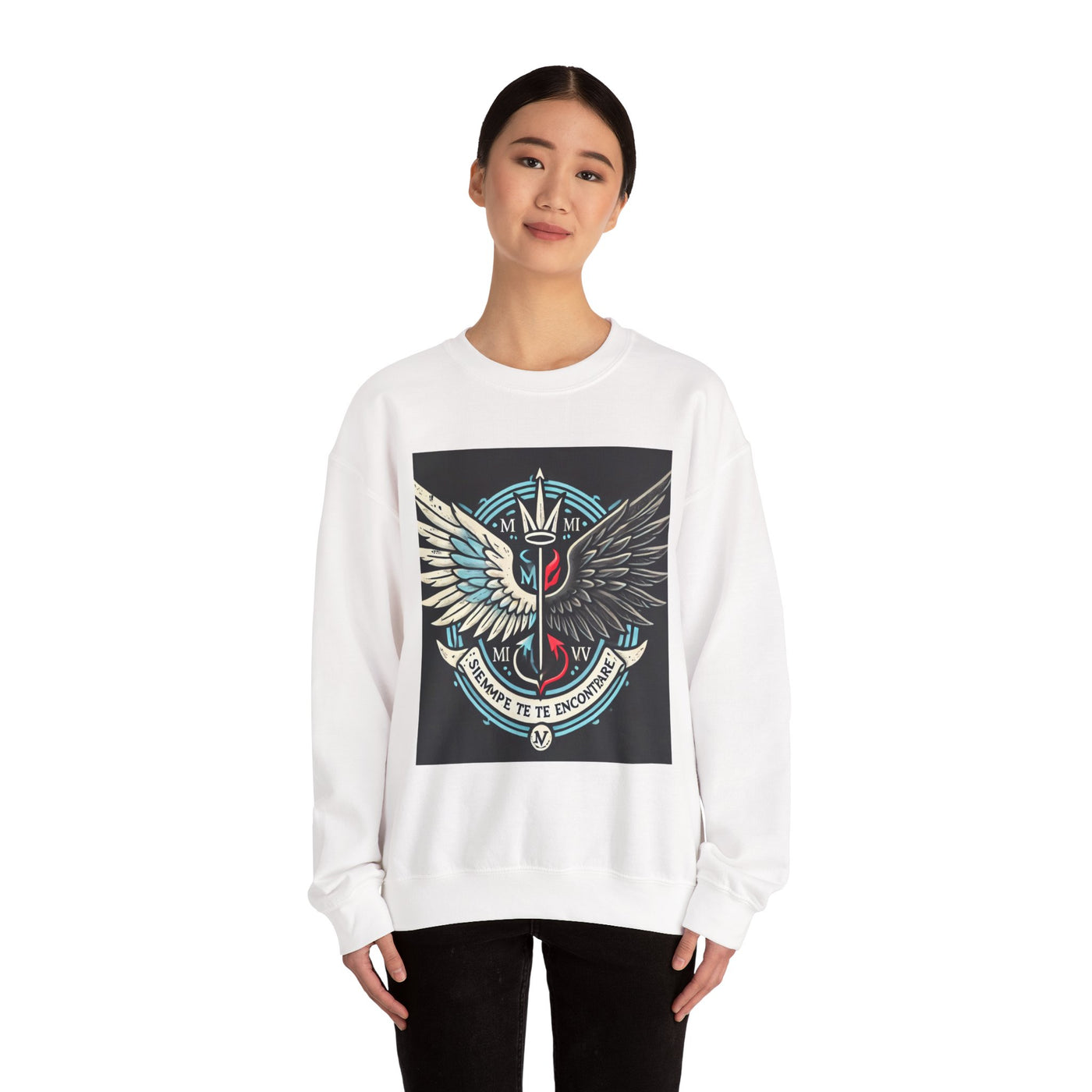 Unisex Heavy Blend™ Crewneck Sweatshirt