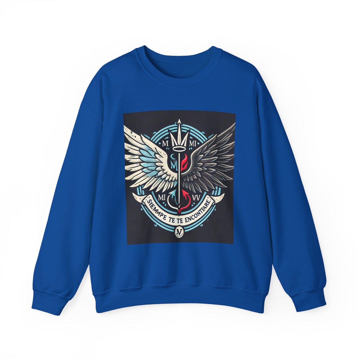 Unisex Heavy Blend™ Crewneck Sweatshirt