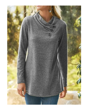 Women Sweatshirt -Headset Style