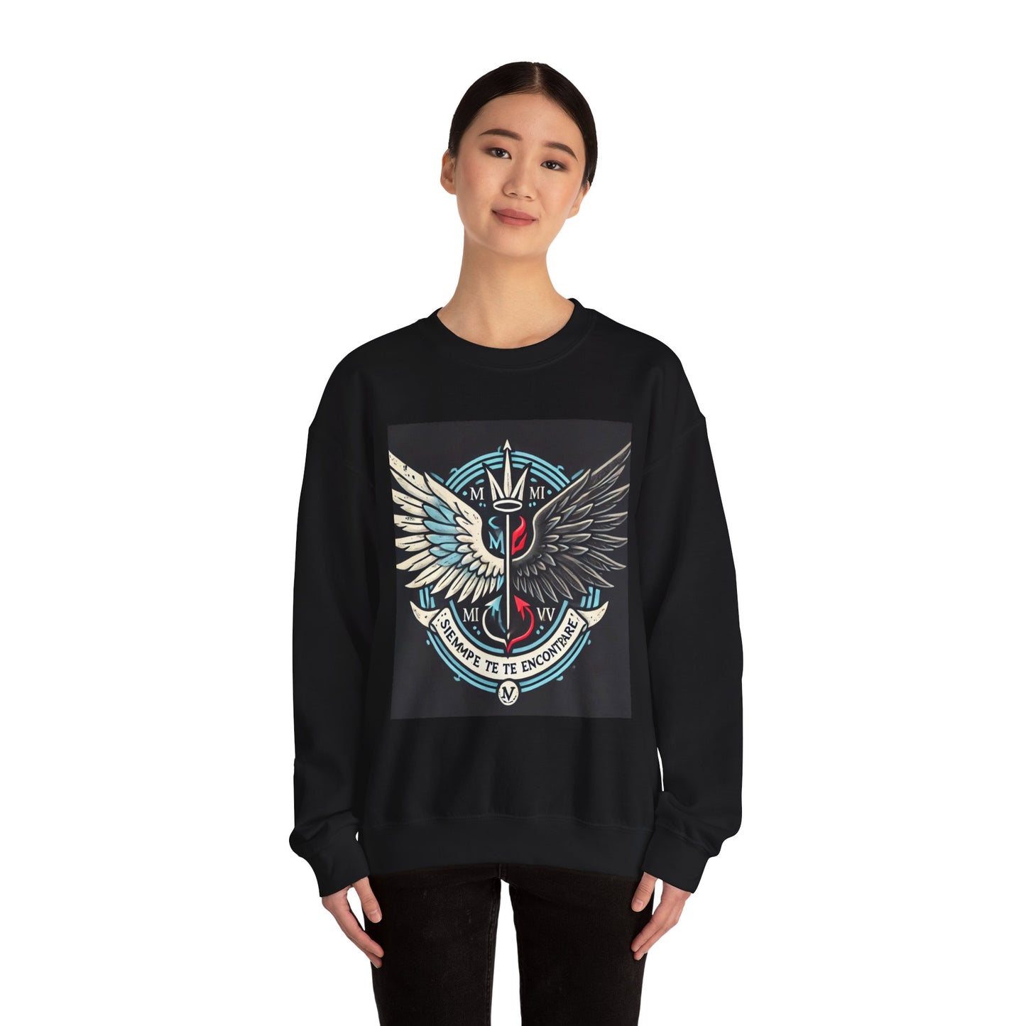 Unisex Heavy Blend™ Crewneck Sweatshirt