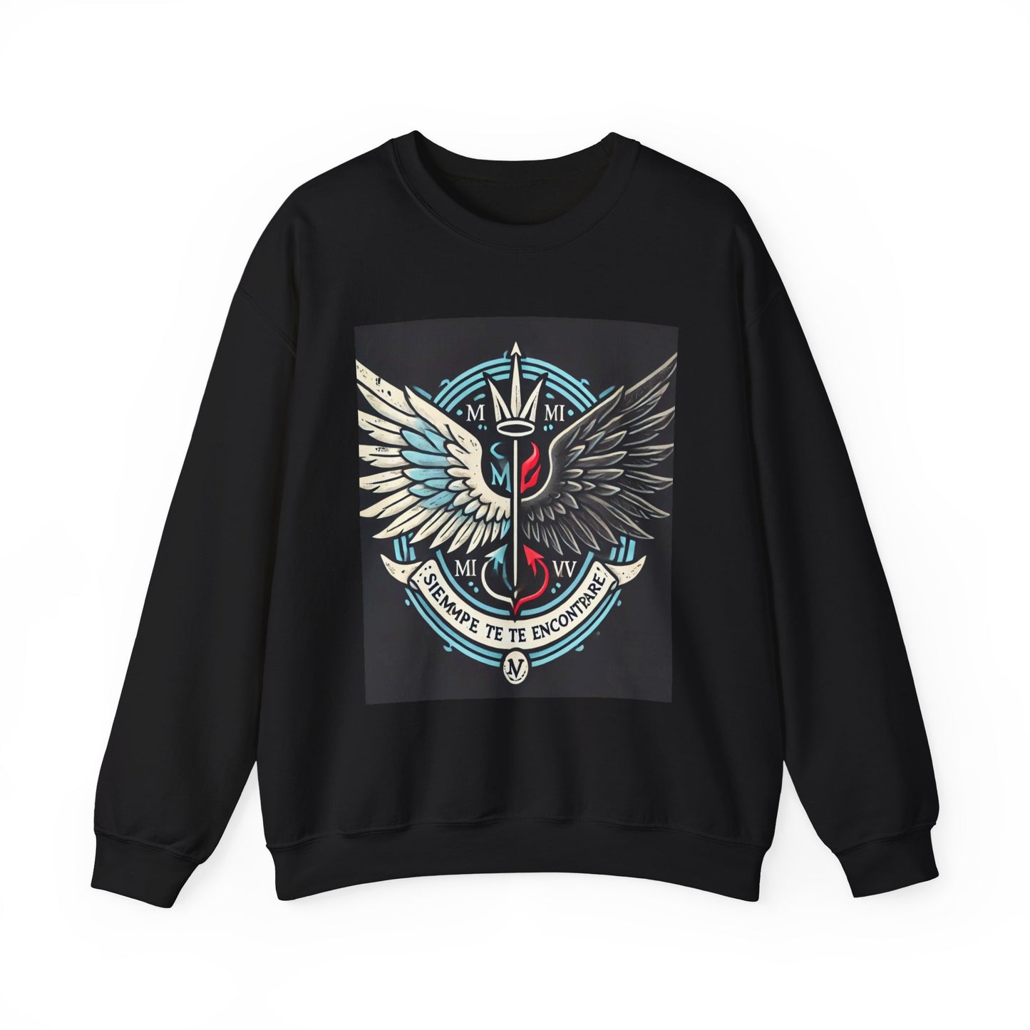 Unisex Heavy Blend™ Crewneck Sweatshirt