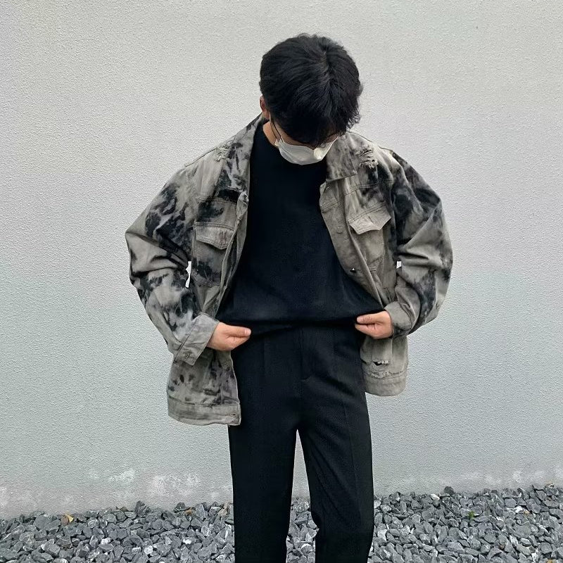 Urban Halo Men's Denim Jacket