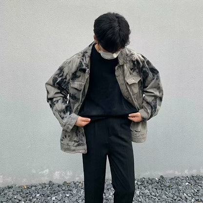 Urban Halo Men's Denim Jacket