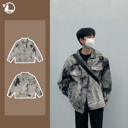 Urban Halo Men's Denim Jacket