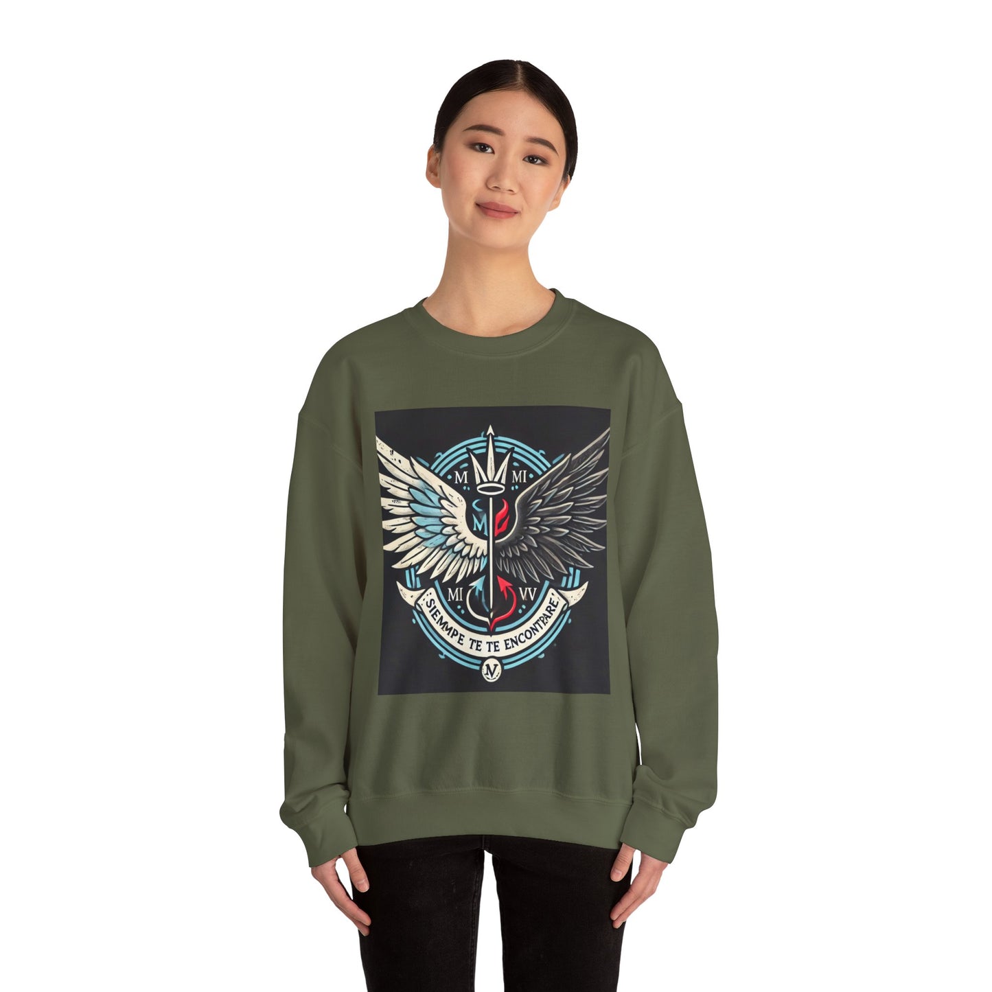 Unisex Heavy Blend™ Crewneck Sweatshirt