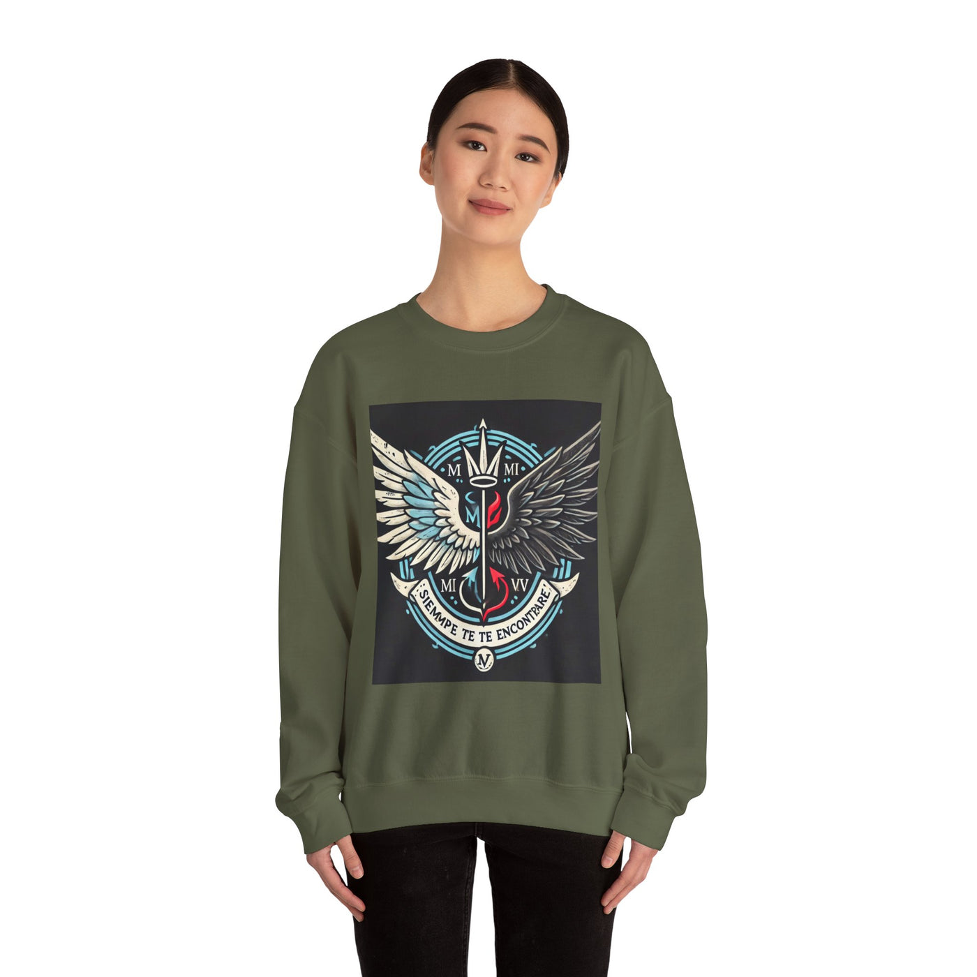 Unisex Heavy Blend™ Crewneck Sweatshirt