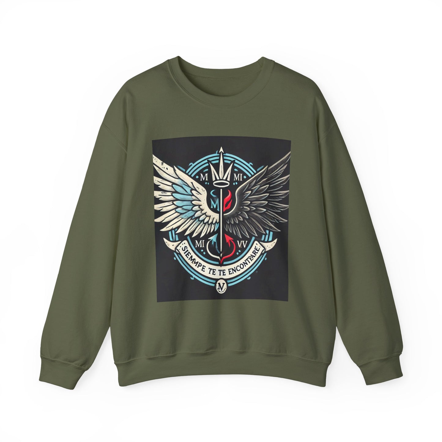 Unisex Heavy Blend™ Crewneck Sweatshirt
