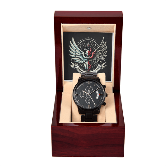 Siempre Te Encontrare - Chronograph Watch
