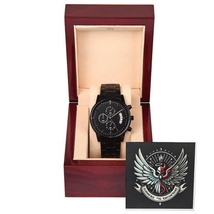 Siempre Te Encontrare - Chronograph Watch