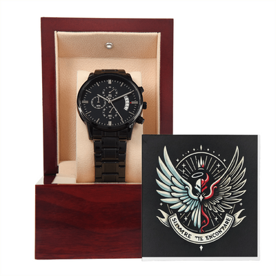 Siempre Te Encontrare - Chronograph Watch