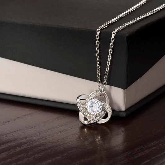 Love Know Necklace