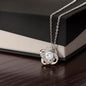 Love Know Necklace