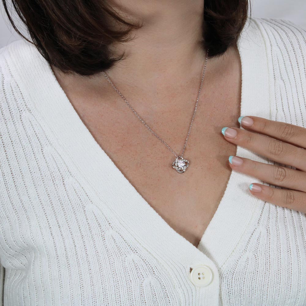 Love Know Necklace