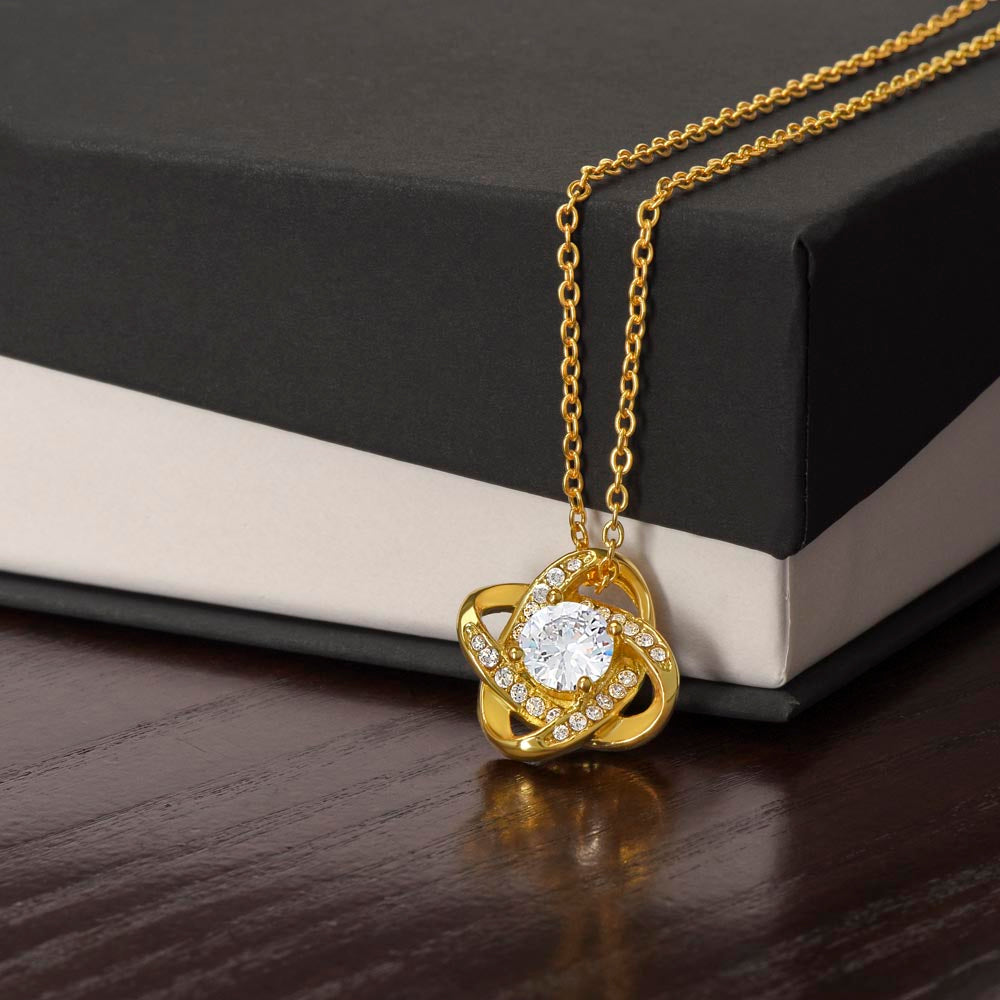 Love Know Necklace