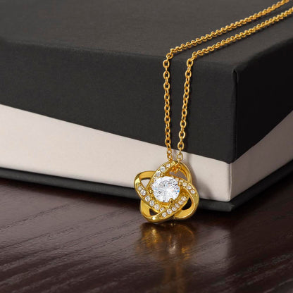 Love Know Necklace