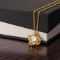Love Know Necklace