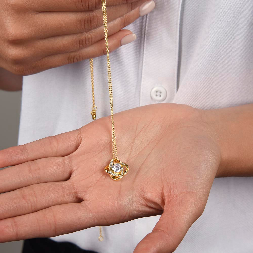 Love Know Necklace