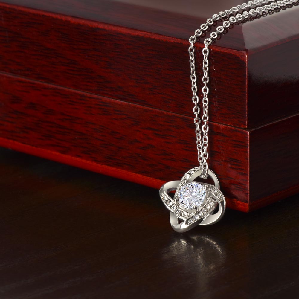 Love Know Necklace