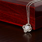 Love Know Necklace