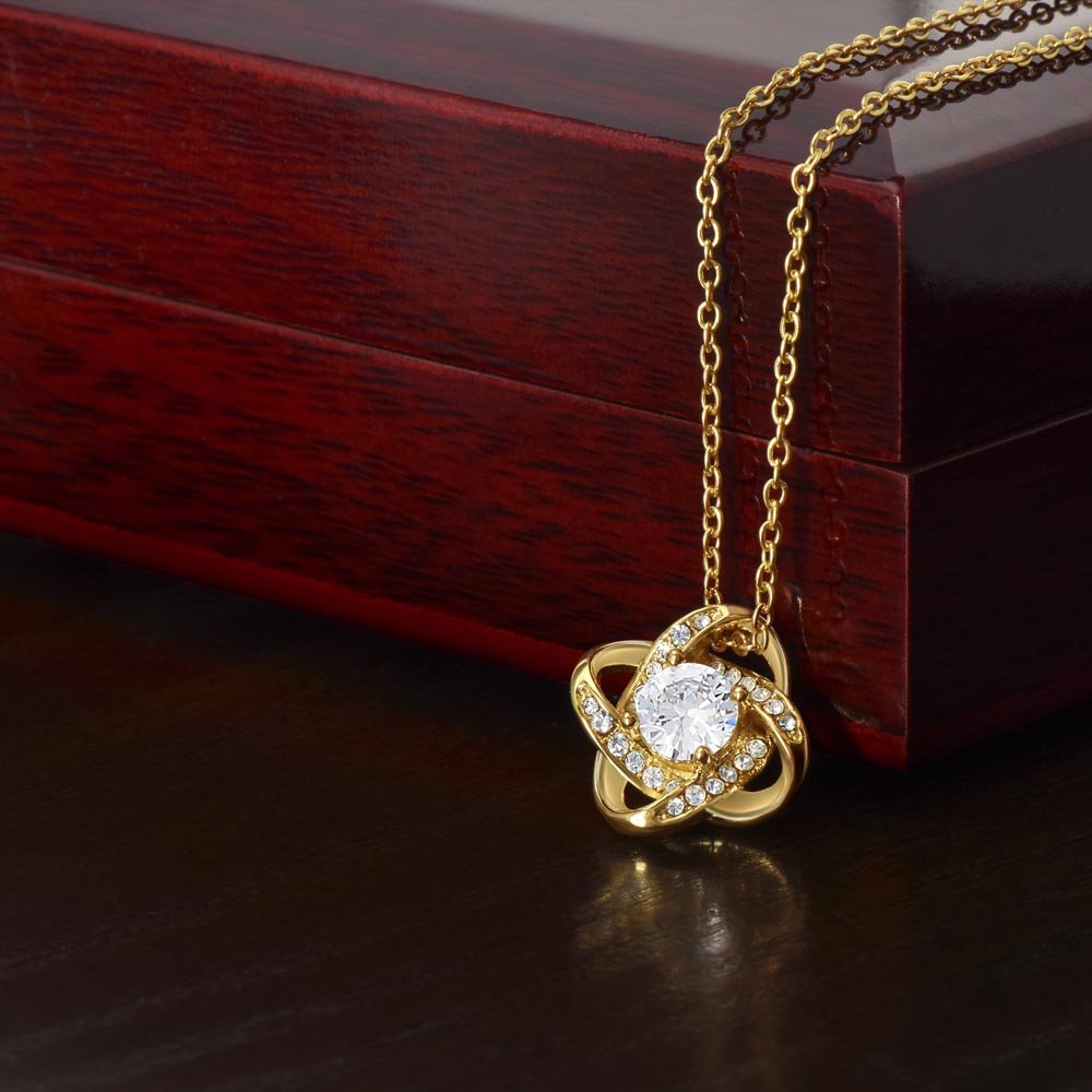 Love Know Necklace