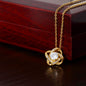 Love Know Necklace