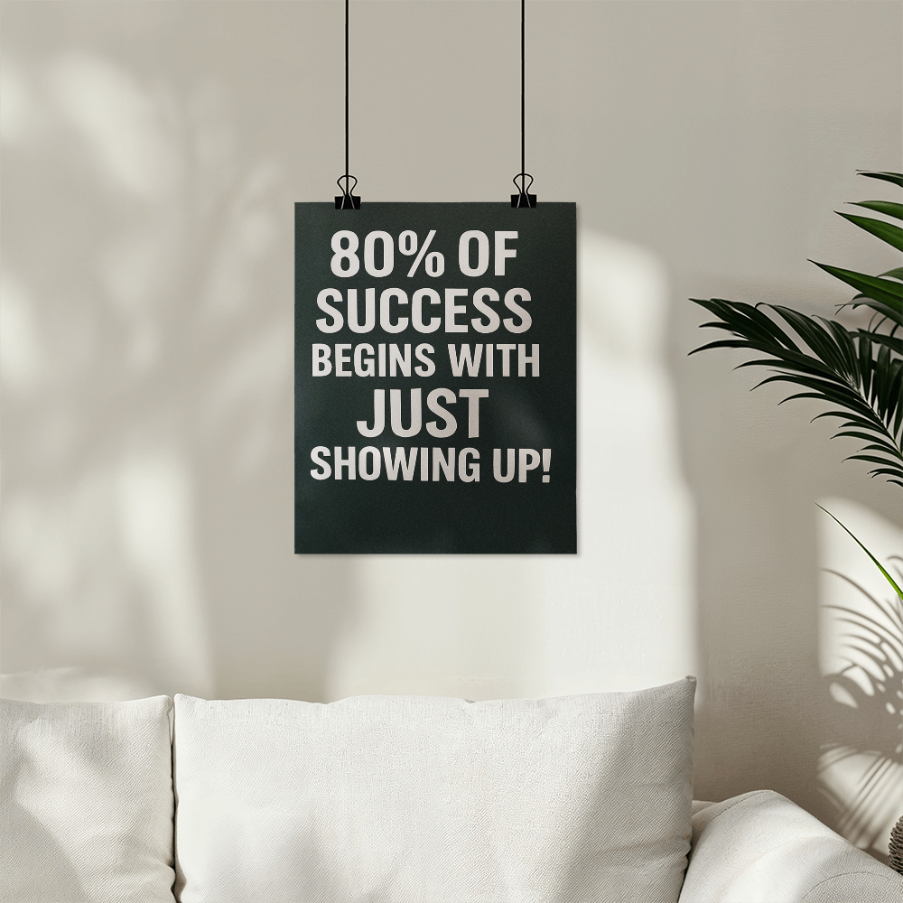 Success - Poster