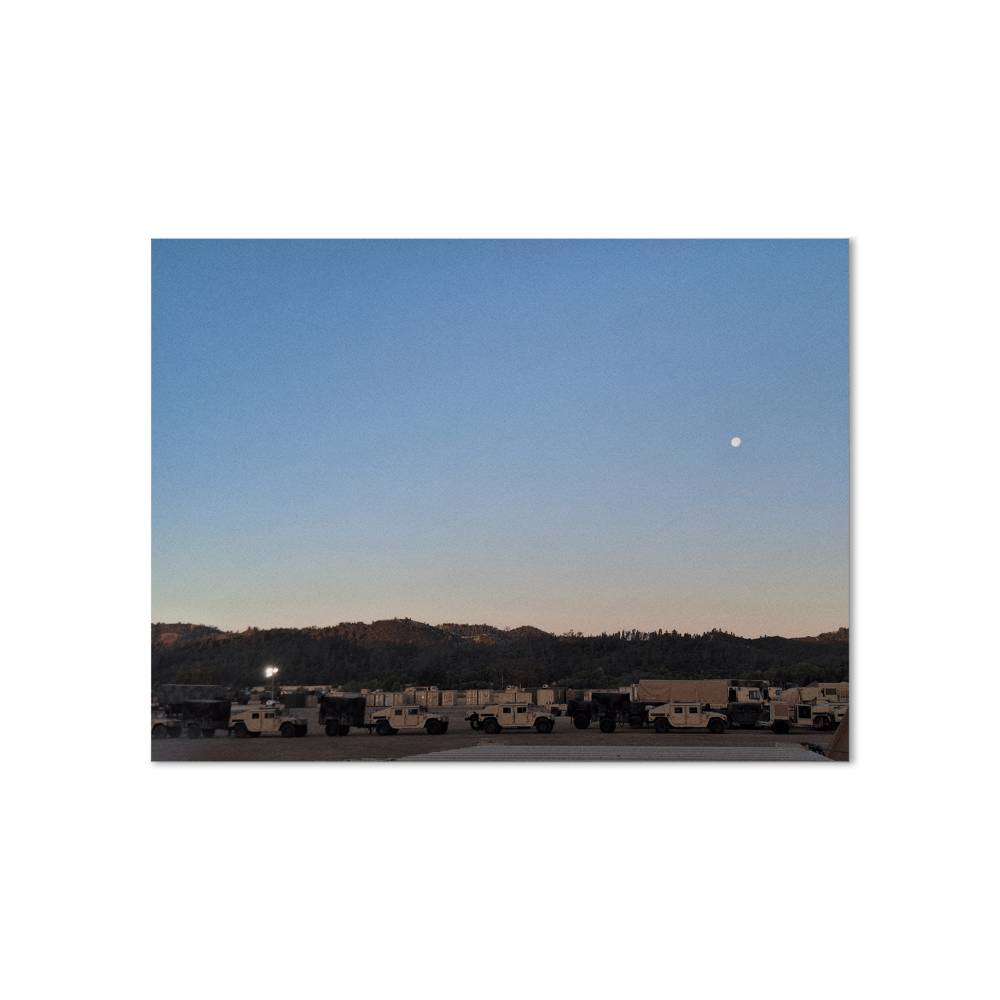 Sunset I