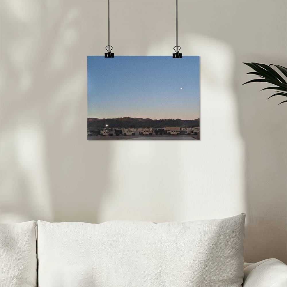 Sunset I