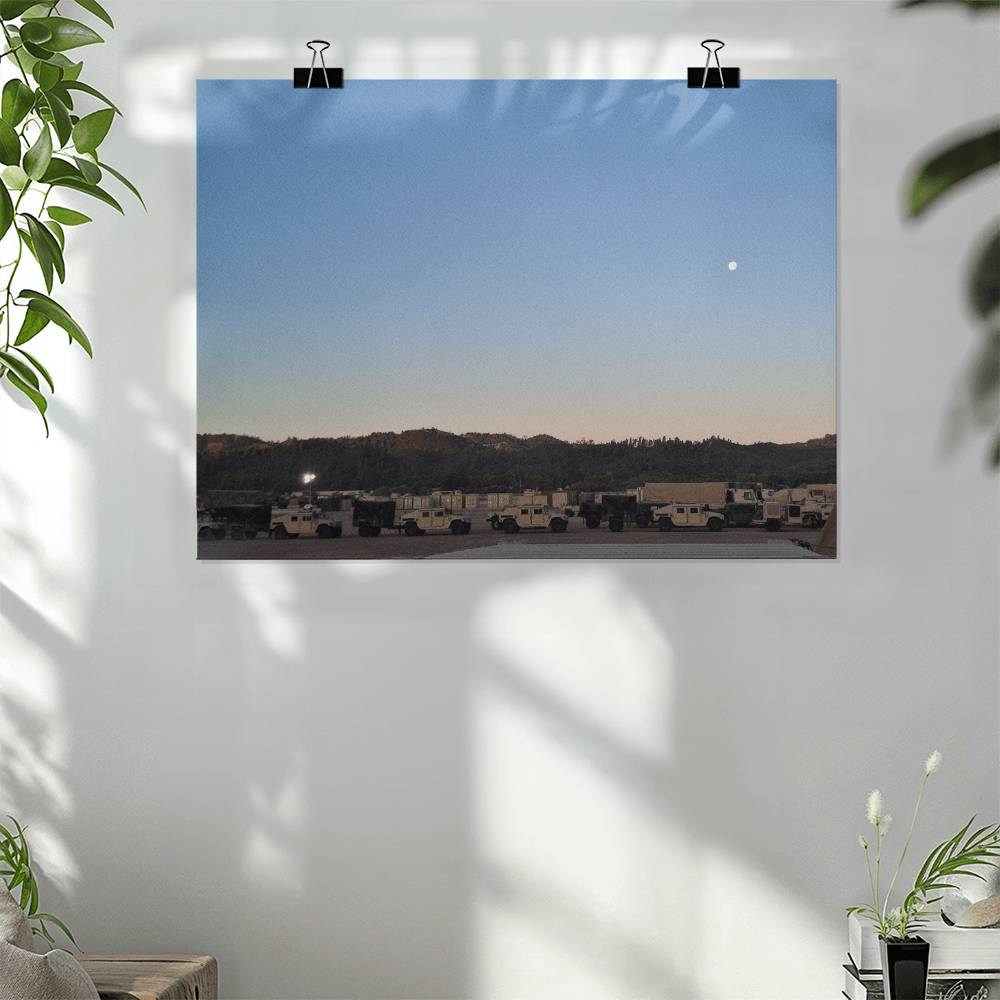 Sunset I