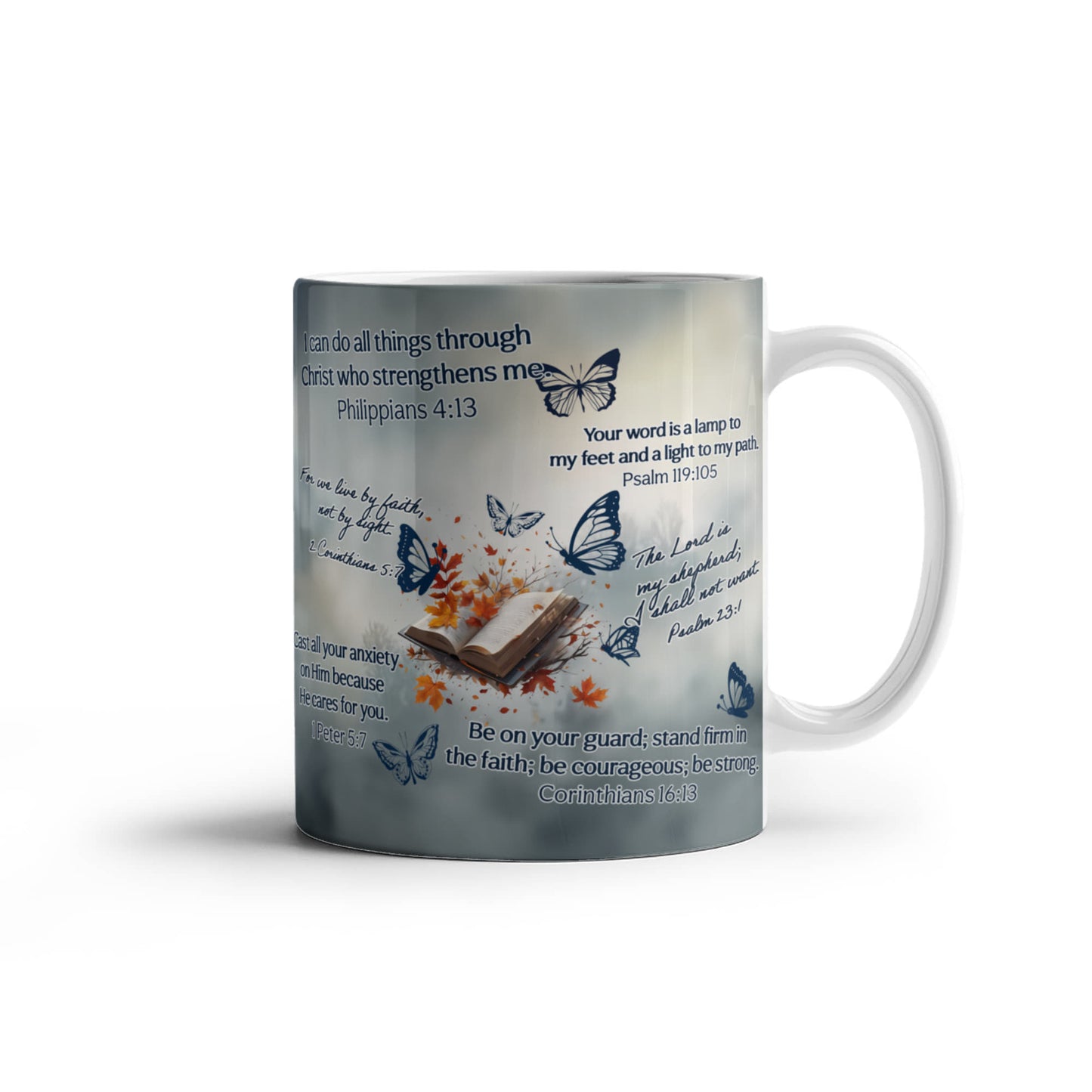 Bible Verse Mug