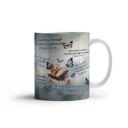 Bible Verse Mug
