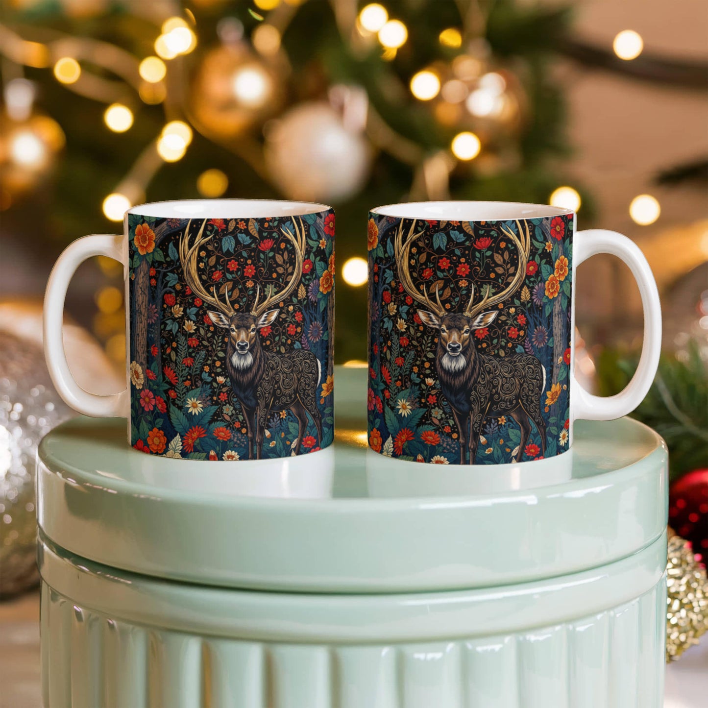 Majestic Nature Mug