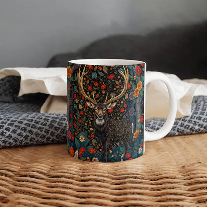 Majestic Nature Mug