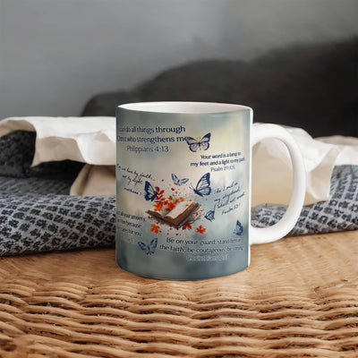 Bible Verse Mug