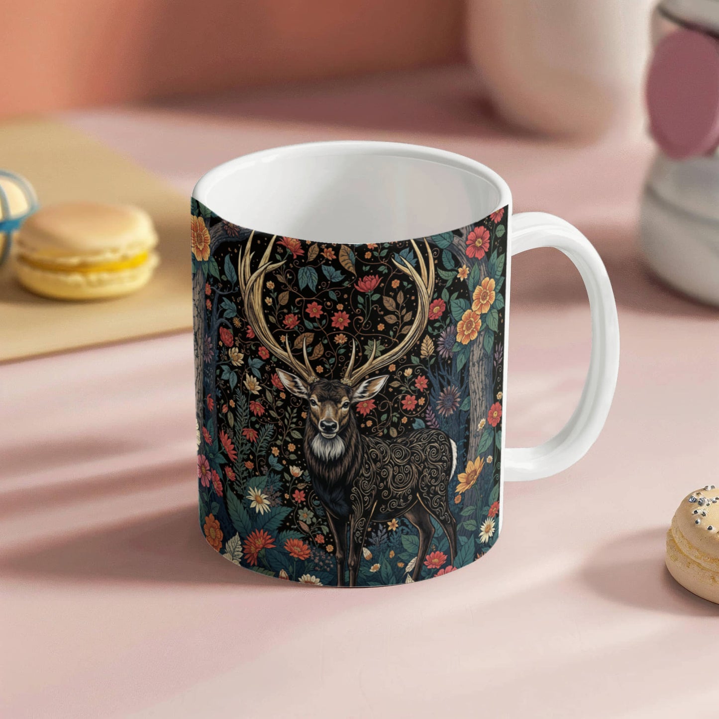 Majestic Nature Mug