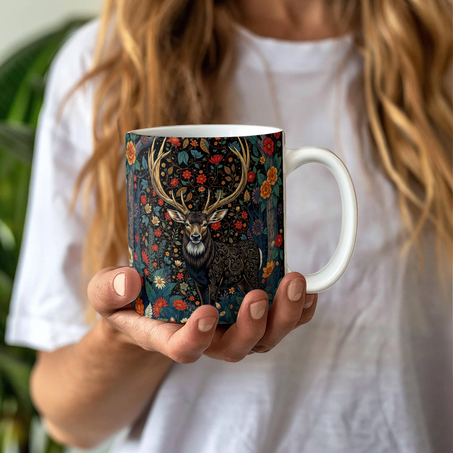 Majestic Nature Mug