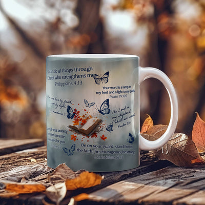 Bible Verse Mug