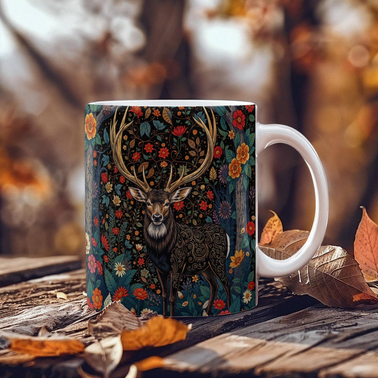 Majestic Nature Mug
