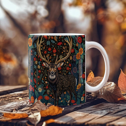 Majestic Nature Mug
