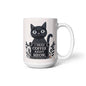 Meow Coffee Mug