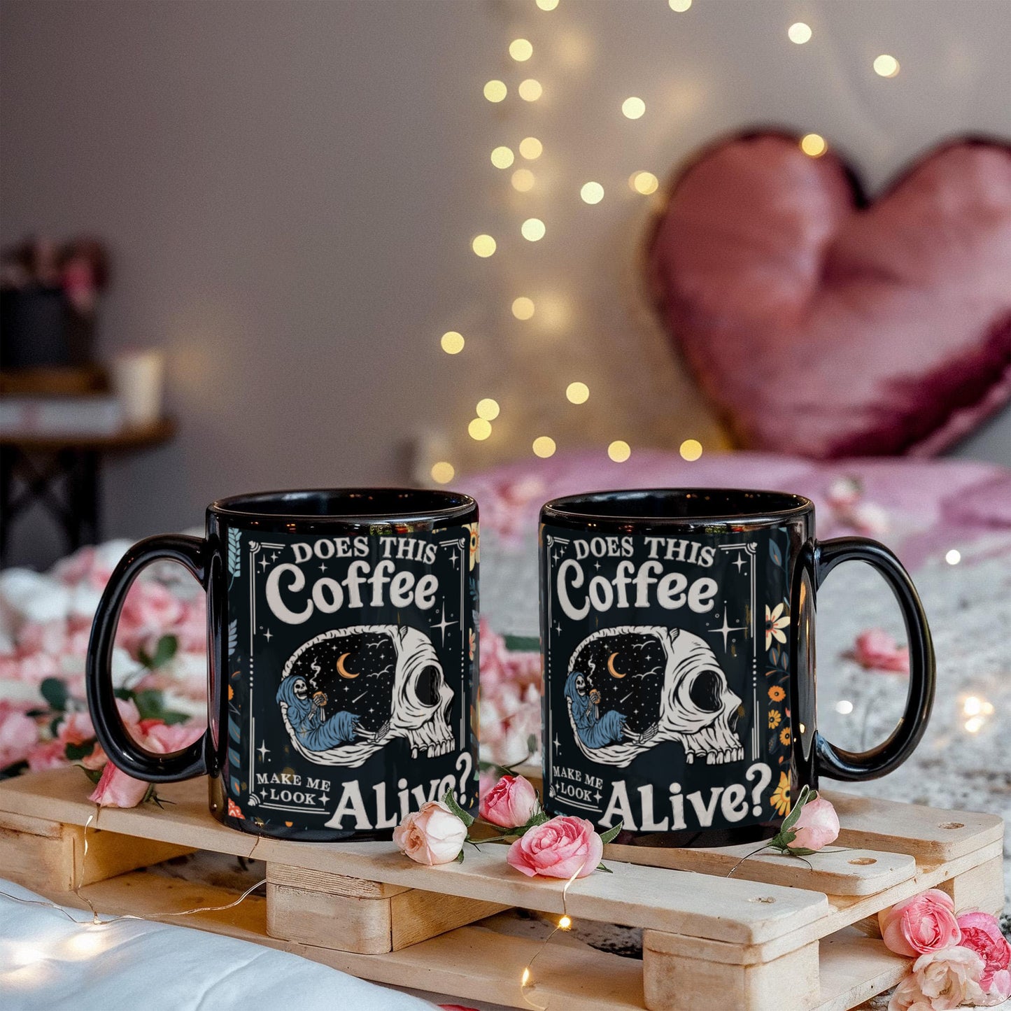 Alive? Mug
