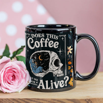 Alive? Mug