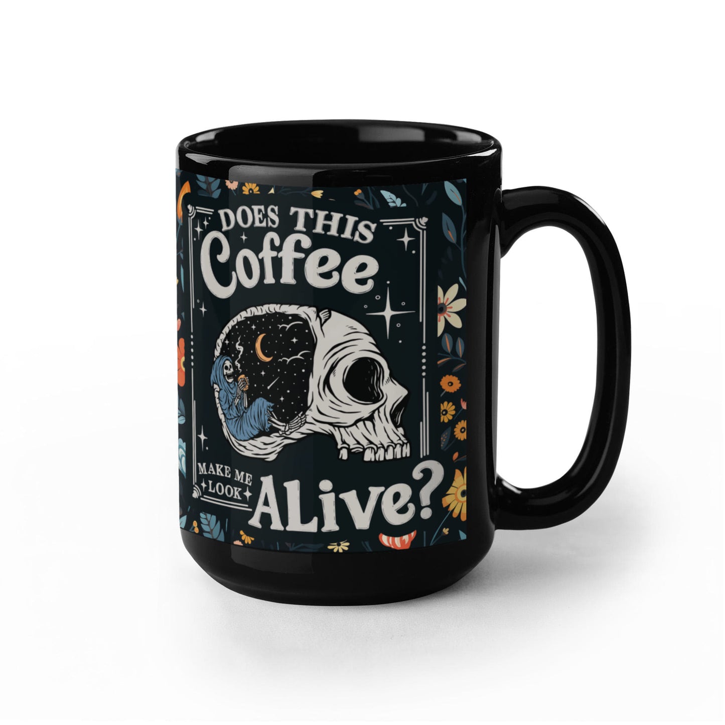 Alive? Mug