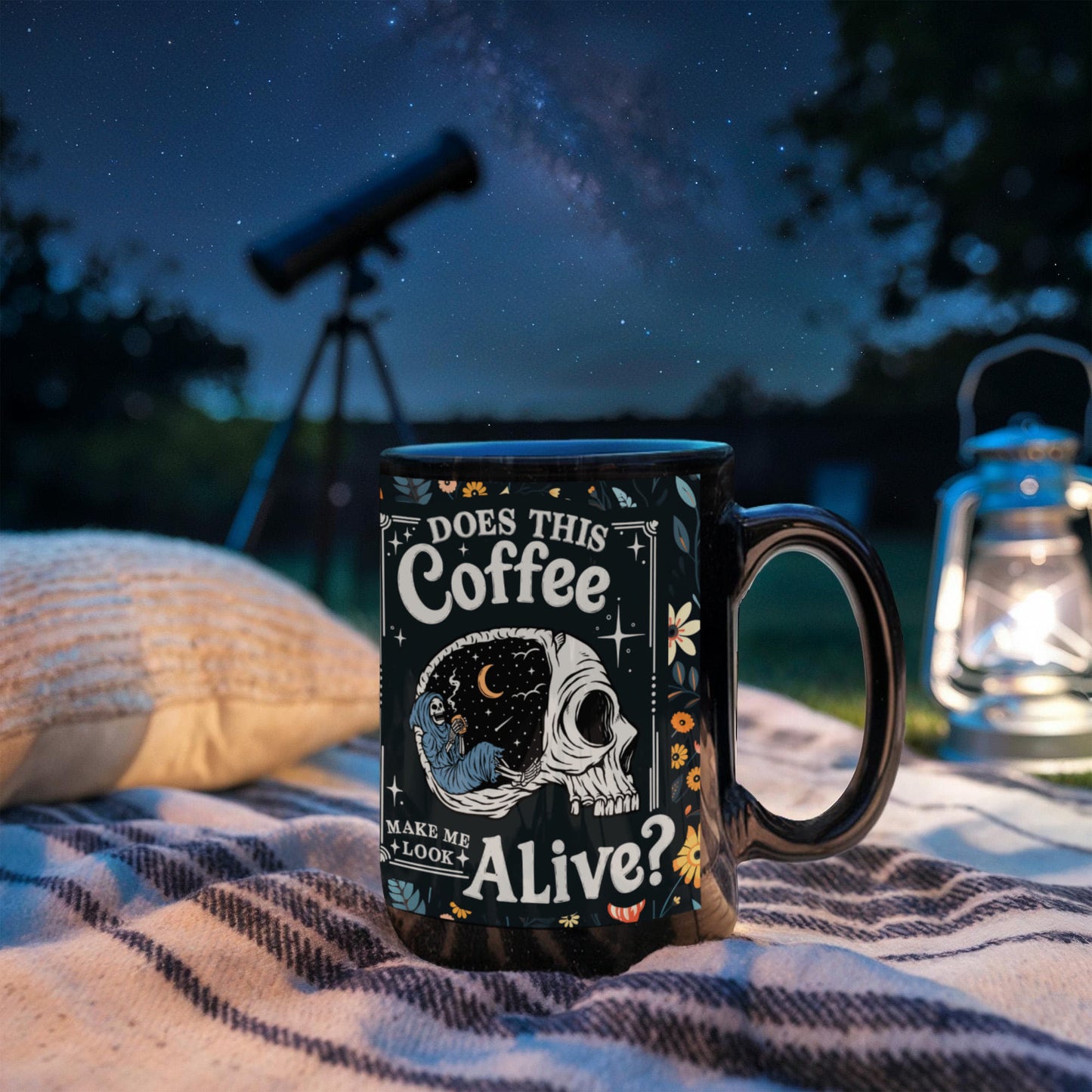 Alive? Mug