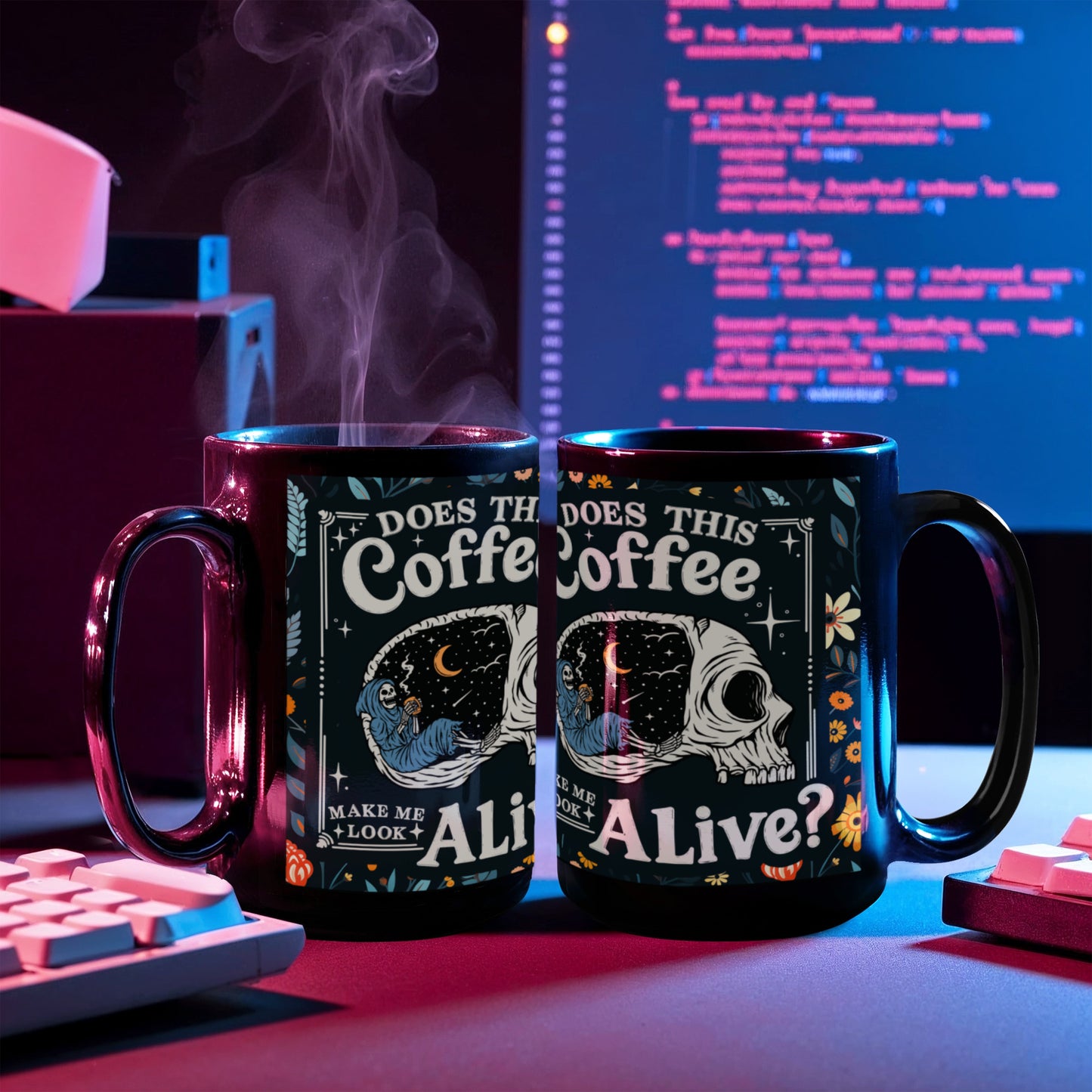 Alive? Mug