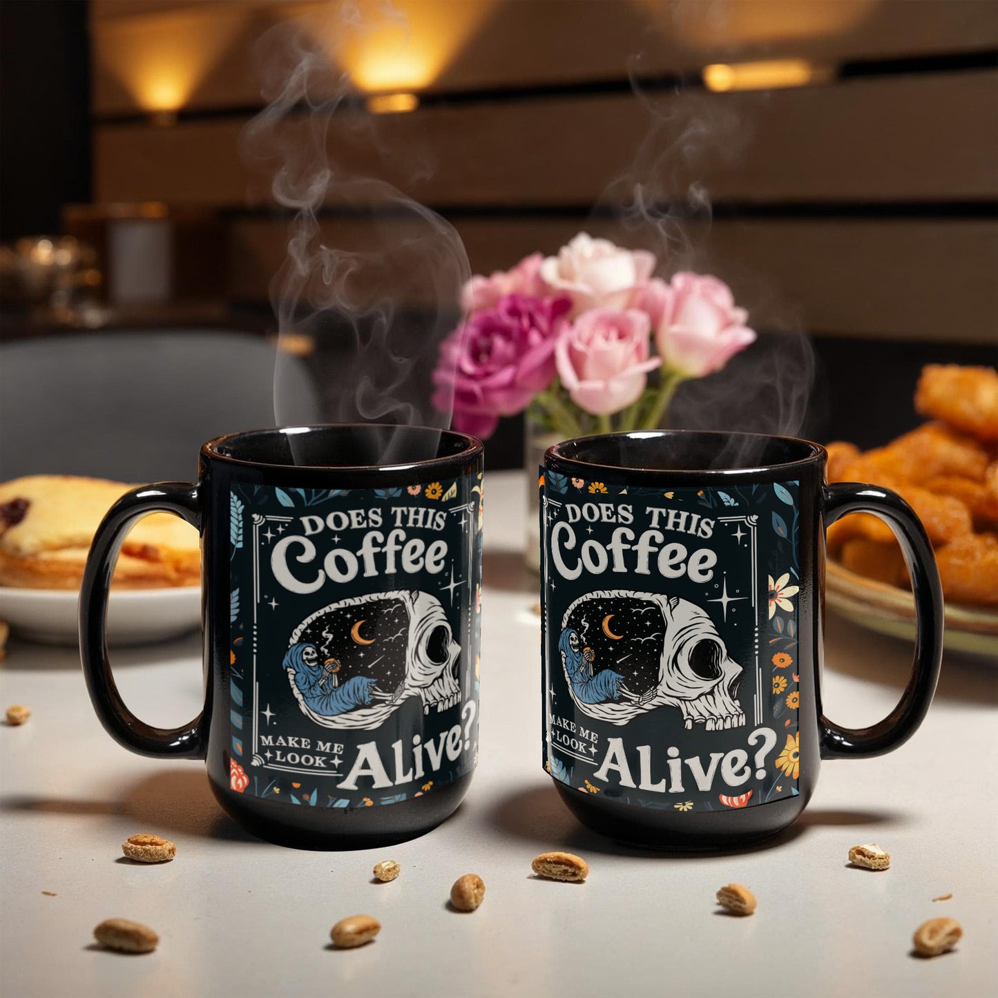 Alive? Mug